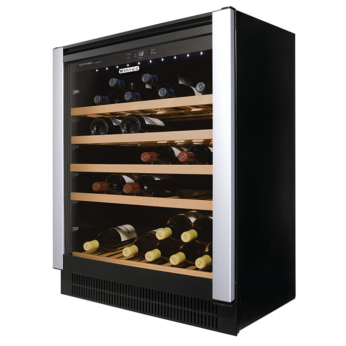 50 Bottle Wine Cabinet | Vintec Australia