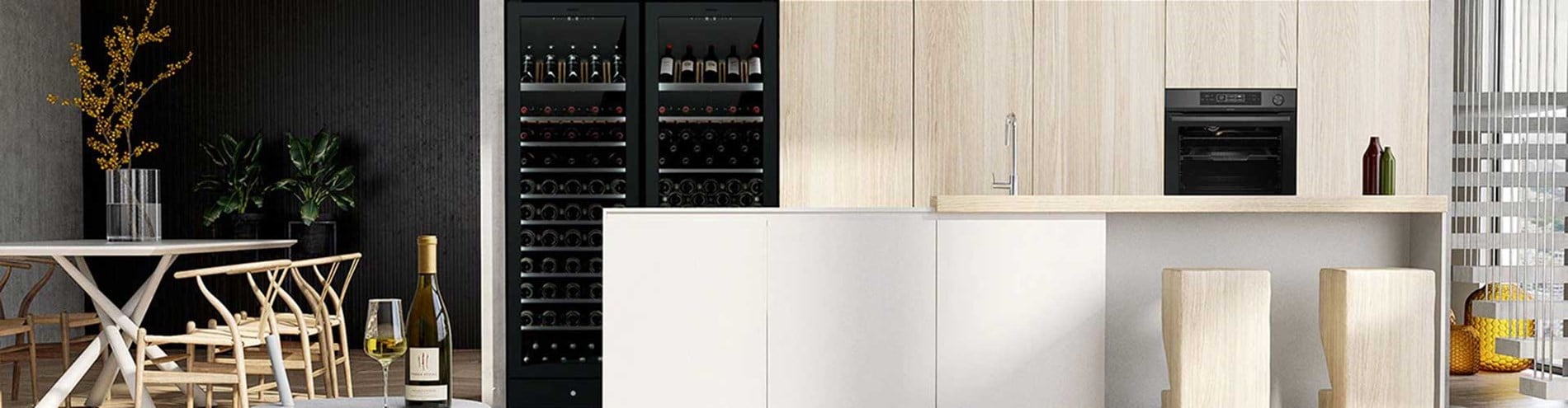 Large Wine Cabinets