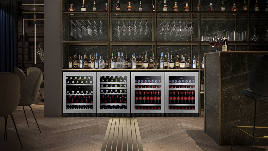 Vintec discount wine cellar