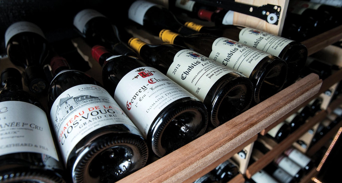 Six expert tips for cellar care