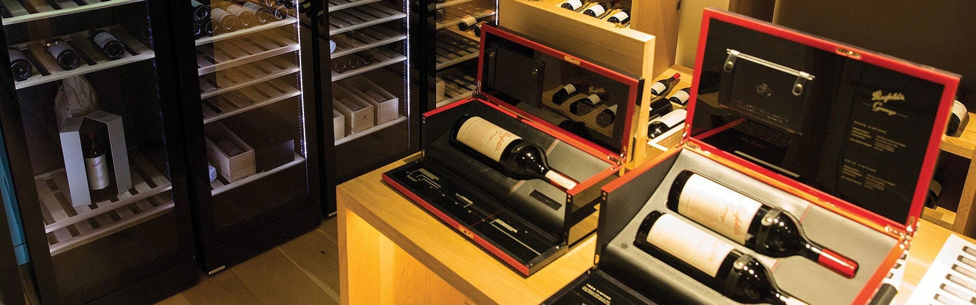 Wine Storage Design Projects