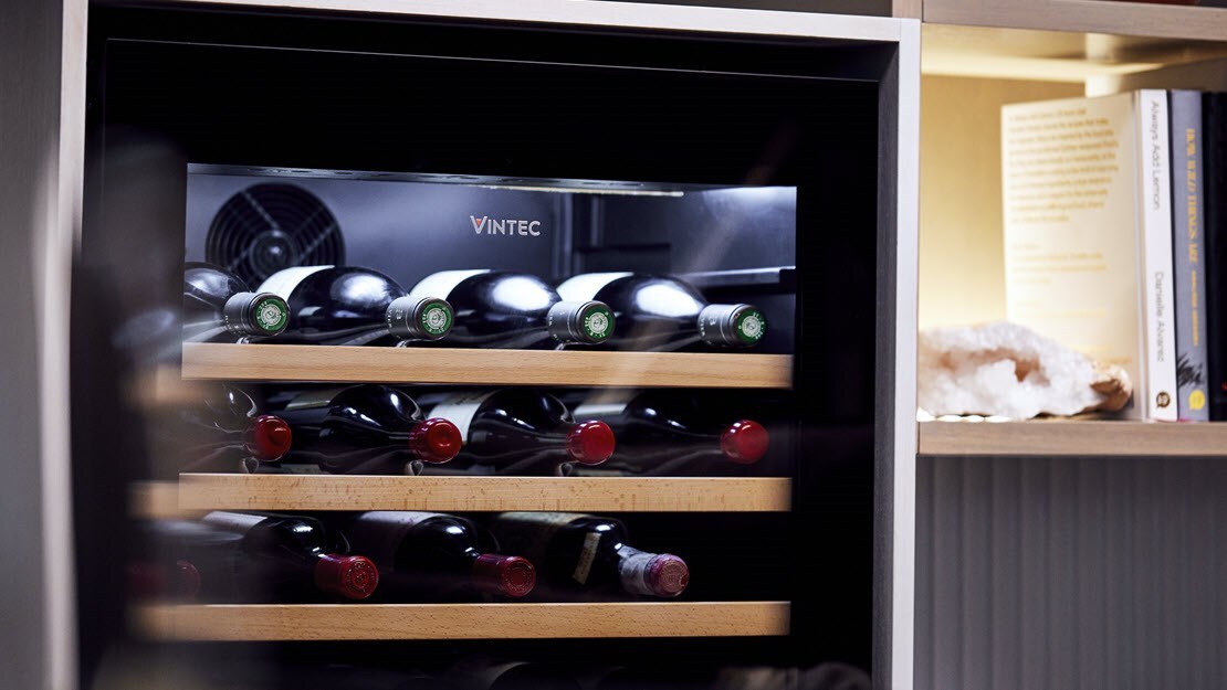 UV Protected Dark Storage Area