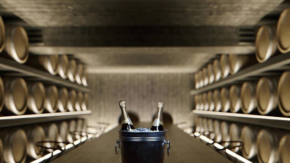 Store All Your Wines At Perfect Temperature