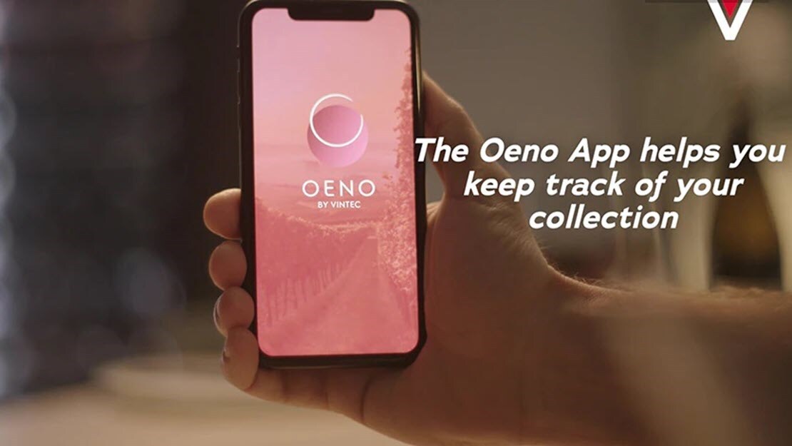 OENO by Vintec App