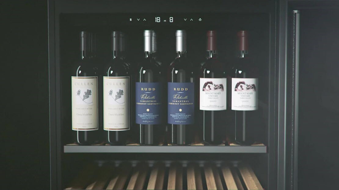 The Perfect Fit For Your Entire Wine Collection