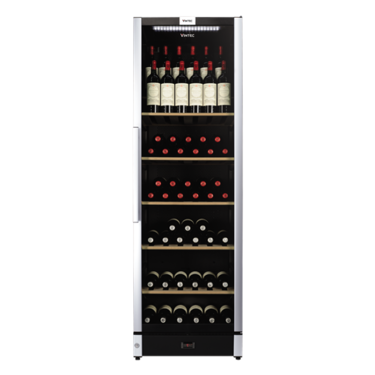 170 Bottle Wine Cabinet V190SG2E AL Vintec New Zealand