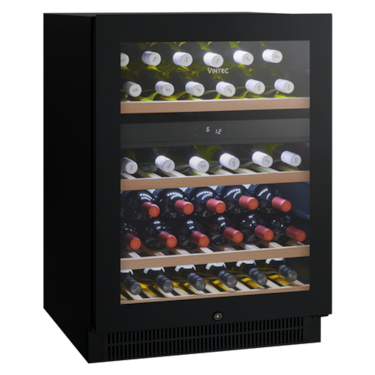 Dual zone wine cabinet sale